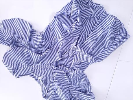 Imperial blúzka halenka pásikova, m