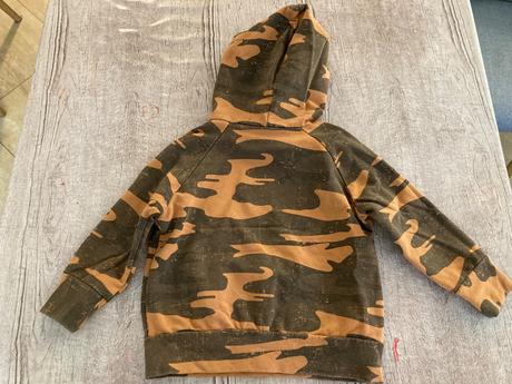 Chlapčenská mikina 104, 104