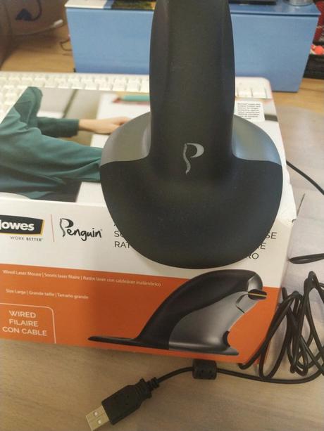 Anatomická myš počítačová, 