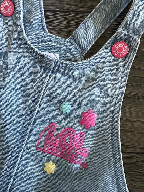 Riflove saty lol, disney,104