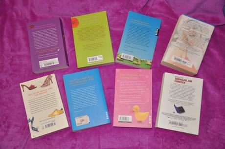 8 x roman v nemcine, 