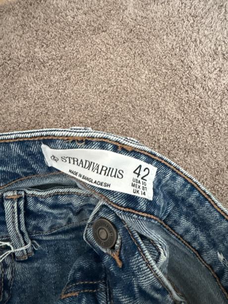 Rifle mom, stradivarius,42