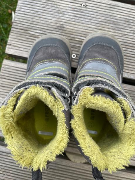 Protetika zimné barefoot, protetika,27