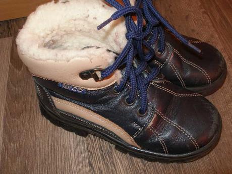 Zimné topánky, 27