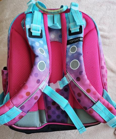 Školská taška topgal, 