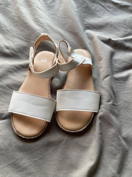 Sandálky, h&m,29