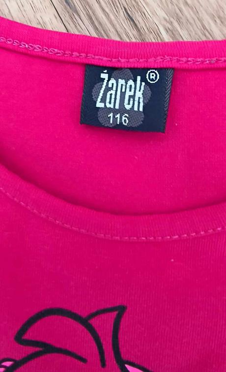 Šaty patrola 116, 116