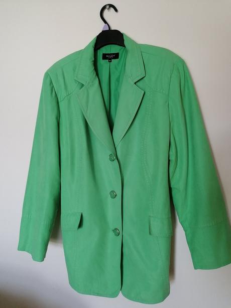 Letne elegantné sako veľkosť 50, 50