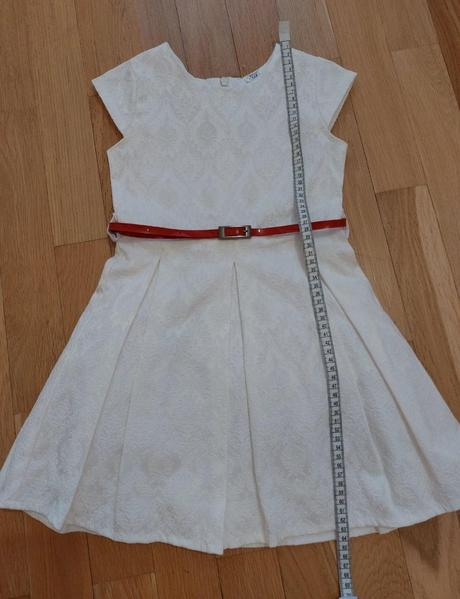 Šaty marinex veľkosť 116- 122, 116