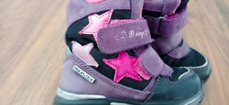 Zimné topánky ddstep 24, d.d.step,24