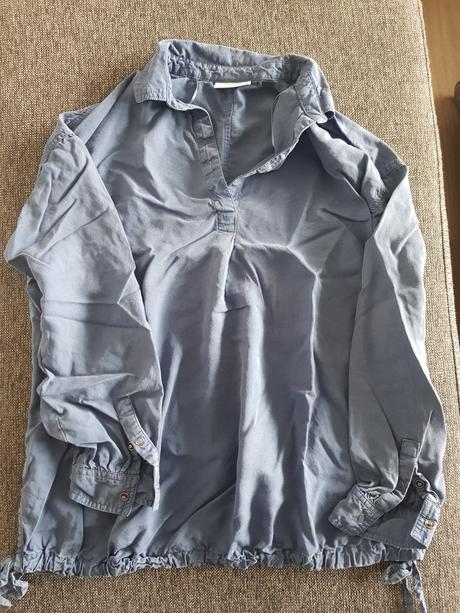 Tehotenská blúzka, c&a,36