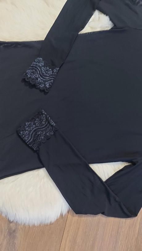 Damsky priesvitny topik, s