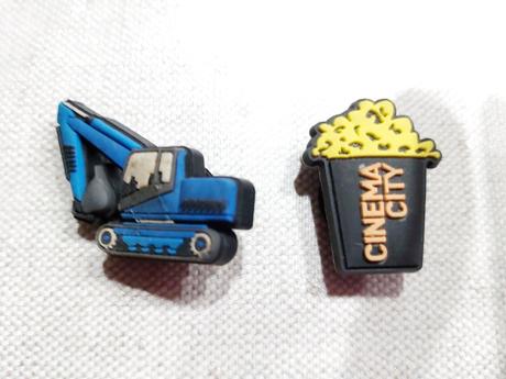 Ozdoby na kroksy, 20