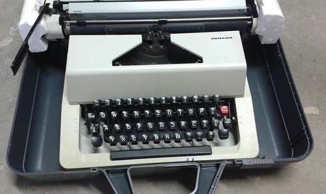 Kufríkovy písací stroj, 