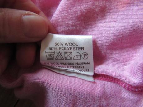 Vlnený nátelník, 158