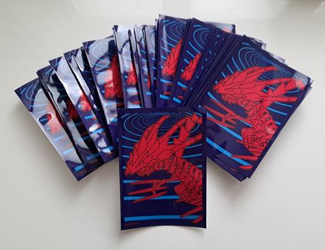 Pokémon obaly na karty, 