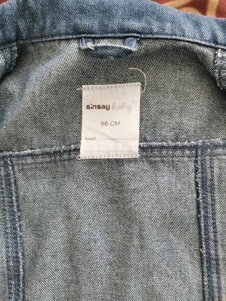 Riflova bunda, sinsay,98