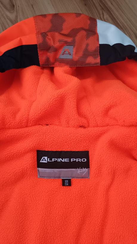 Zimná lyžiarska súprava alpine pro, alpine pro,128