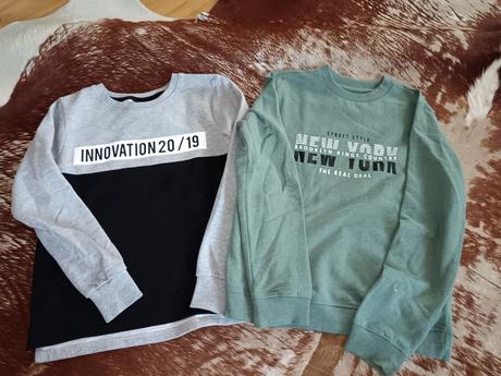 Chlapčenské mikiny, f&f,152