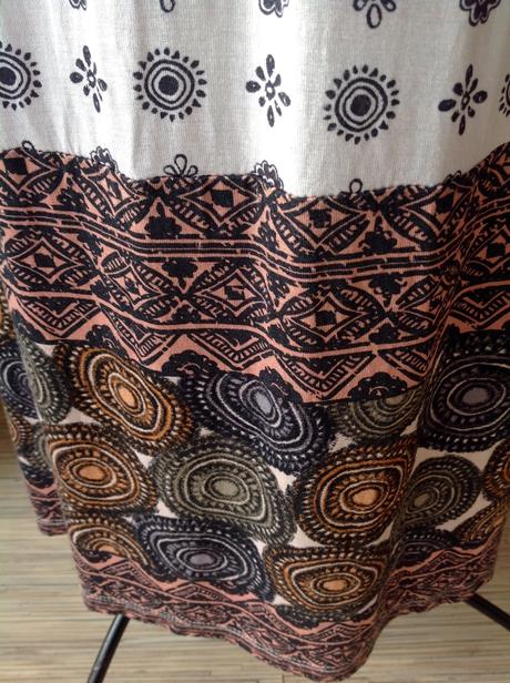 Pružné šaty blue motion 36/38 /3c, 36