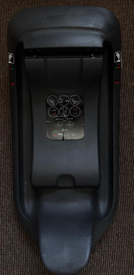 Cybex aton b2 i-size + nosič, cybex