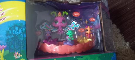 Little pet shop draha, 