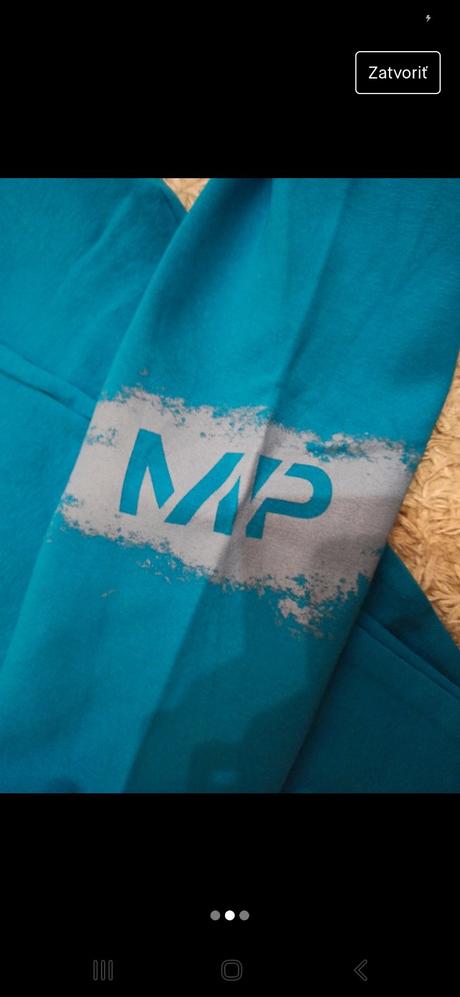 My protein leginy, s