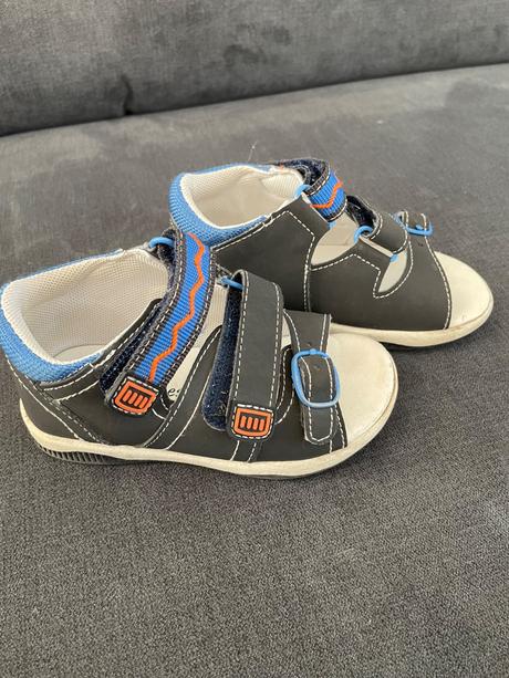 Sandálky vel.22, bobbi shoes,22