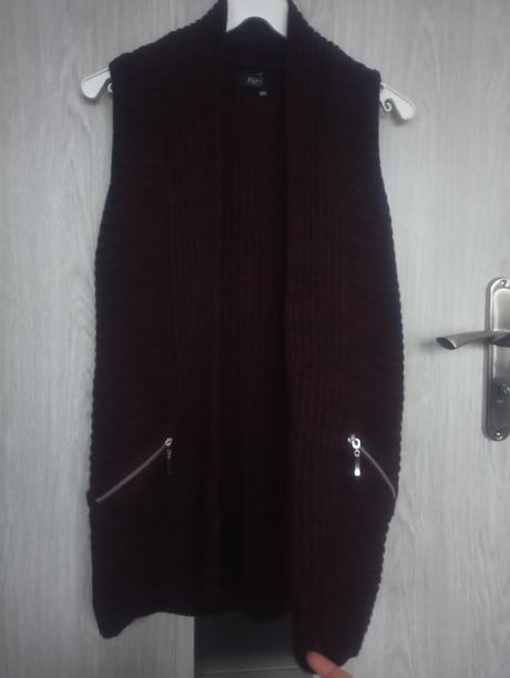 Dámska nová vesta, f&f,s