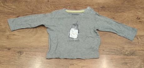 Tričko 62/68, lupilu,62