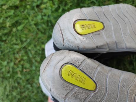 Zimné topánky farebare, fare,25