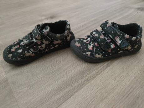 Barefoot textilne tenisky protetika koro unicorn, protetika,28