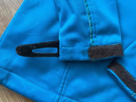 .softshell bunda xxs, xs