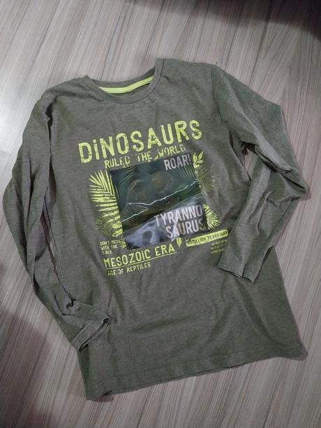 Tricko dino, 134
