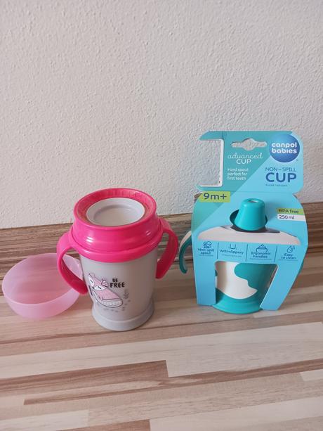 Detske pohare na prve pitie lovi, 