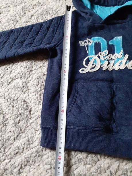 Mikina s kapucňou, dopodopo,86