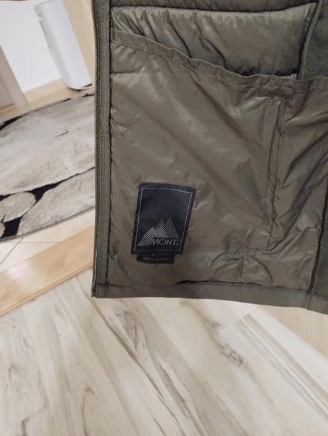 Jarná bundička pre chlapca výškou 164-168 cm, s