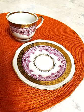 Porcelánová súprava bohemia mz, 