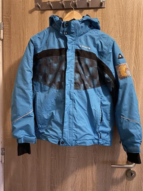 Lyžiarska bunda icepeak, 152