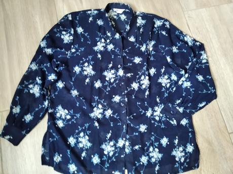 Dámska blúzka veľkosť xxl, xxl