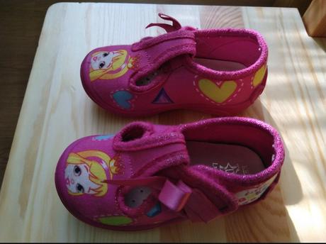 Predám detské papučky veľkosť 21, 21