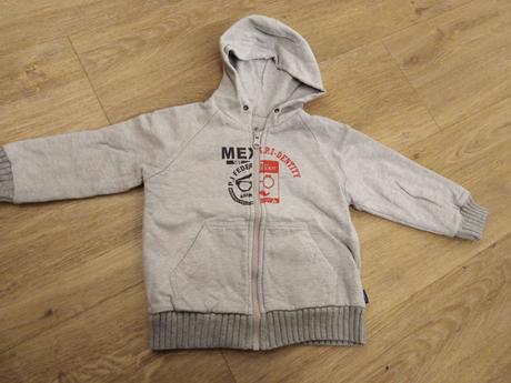 Mikinka na zips, 92