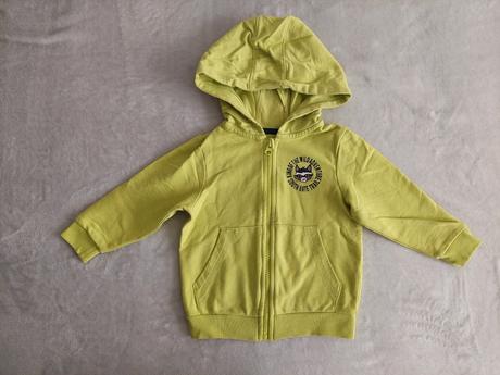 Detská mikina zn.lupilu veľ.86/92, lupilu,86