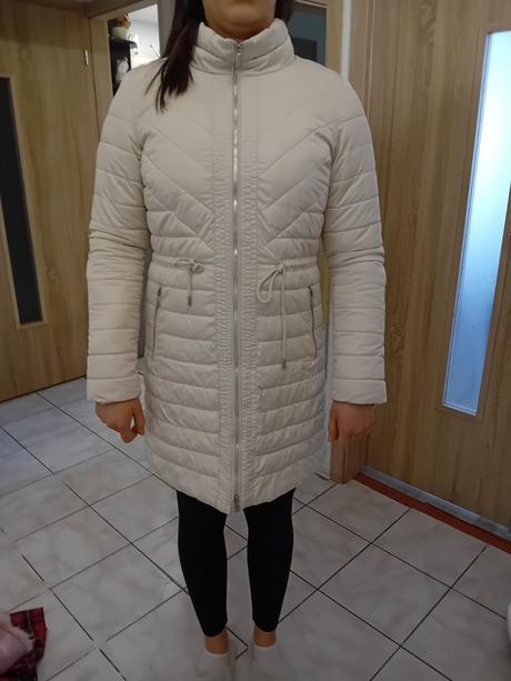 Dámska zimná velmi tepla vetrovka, l