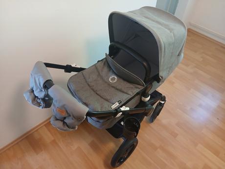 Kočík bugaboo fox 2 + príslušenstvo, bugaboo,bugaboo fox 2