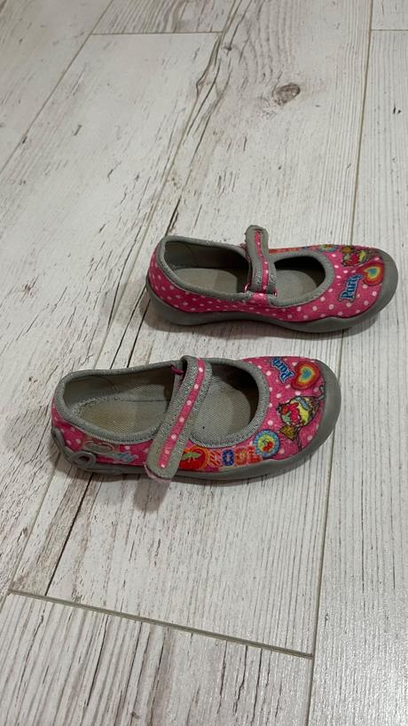 Papucky befado 25, befado,25