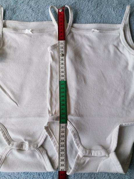 Body na ramienka, h&m,86