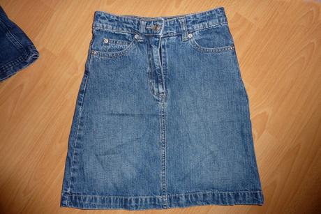 Logg sukňa, riflová, v. 122/7r., l.o.g.g.,122