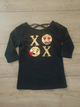 Premeňujúce tričko, 122