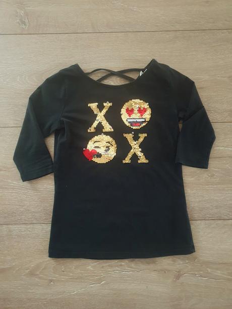 Premeňujúce tričko, 122